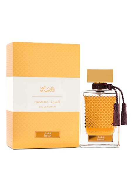 Rasasi Qasamat Ebhar Eau De Parfum 65 ml