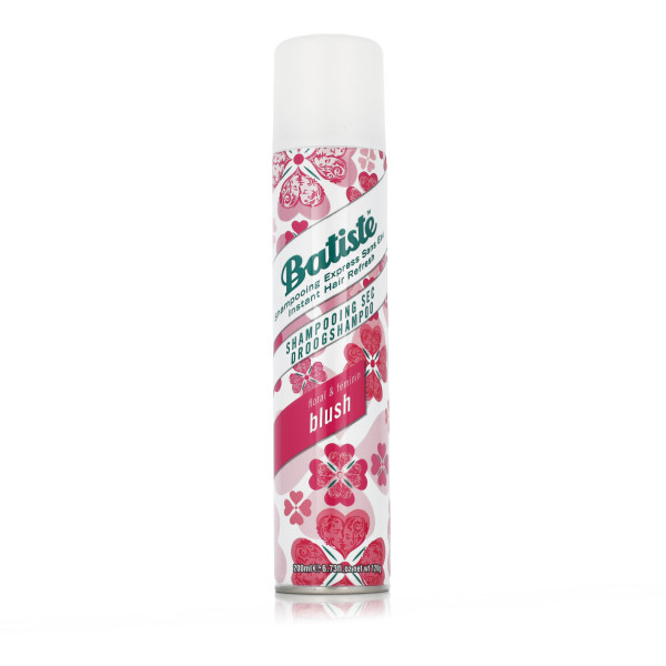 Batiste Blush Floral & Flirty Floral Dry Shampoo 200 ml