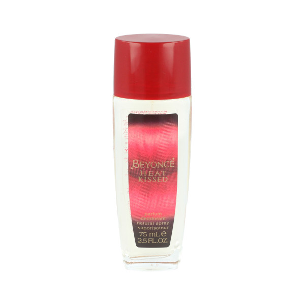 Beyonce Heat Kissed Deodorant in glass 75 ml