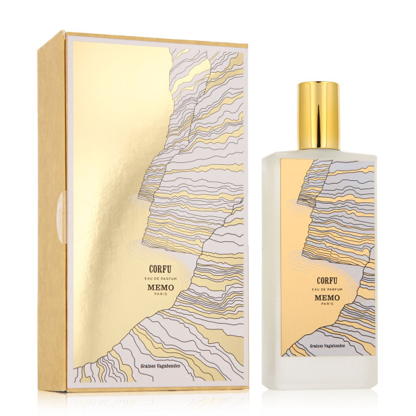 Memo Paris Corfu Eau De Parfum 75 ml