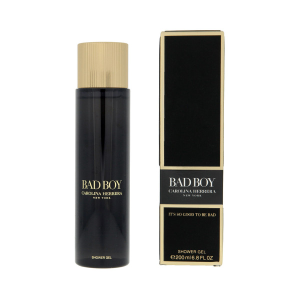 Carolina Herrera Bad Boy Duschgel 200 ml