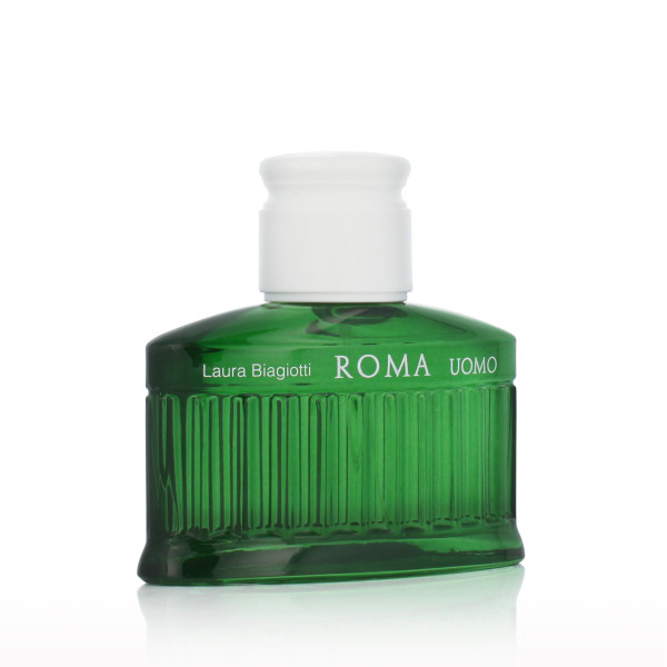 Laura Biagiotti Roma Uomo Green Swing Eau De Toilette 75 ml