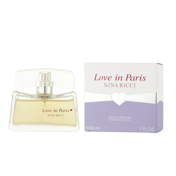 Nina Ricci Love in Paris Eau De Parfum 30 ml