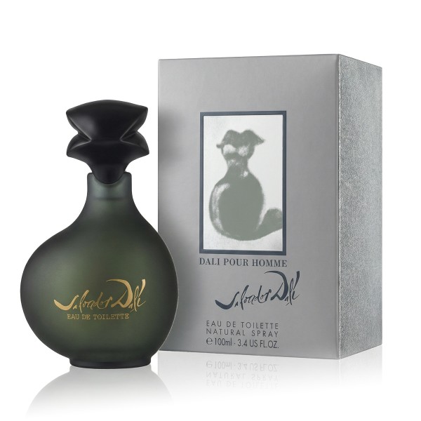 Salvador Dalí Pour Homme Eau De Toilette 100 ml