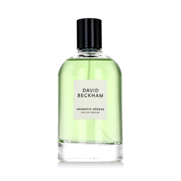 David Beckham Aromatic Greens Eau De Parfum 100 ml