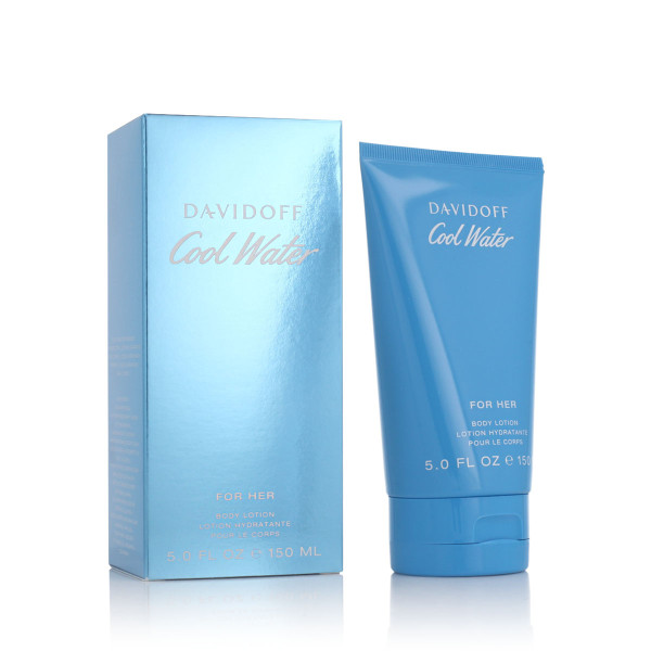 Davidoff Cool Water for Woman Body Lotion 150 ml