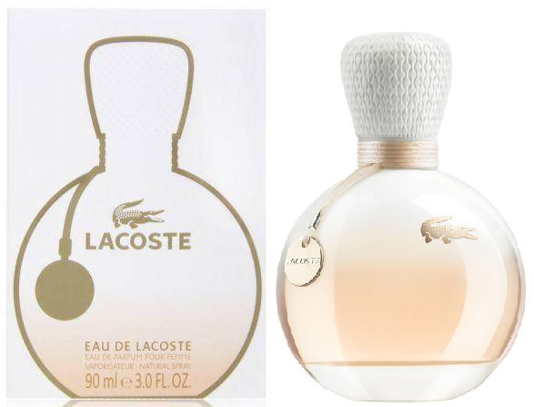 Lacoste Eau de Lacoste Eau De Parfum 90 ml