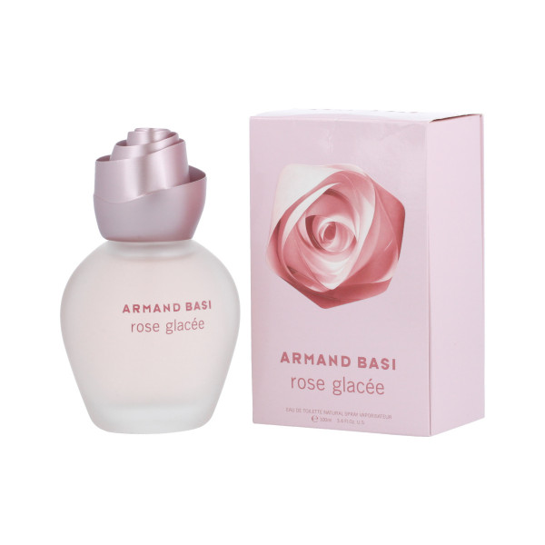 Armand Basi Rose Glacée Eau De Toilette 100 ml