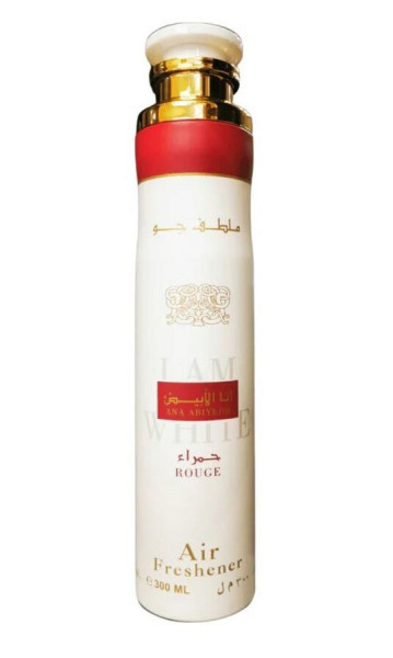 Lattafa Ana Abiyedh Rouge Air Freshener 300 ml