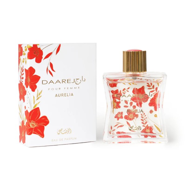 Rasasi Daarej Aurelia Pour Femme Eau De Parfum 100 ml