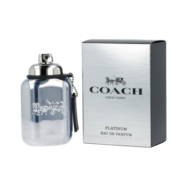 Coach Platinum Eau De Parfum 60 ml