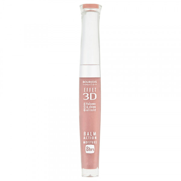 Bourjois Paris 3D Effet Gloss (33 Brun Poetic) 5,7 ml
