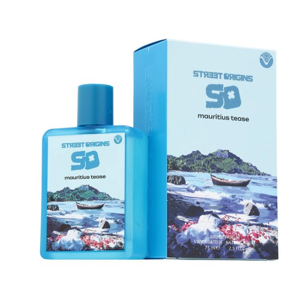 Street Origins Mauritius Tease For Her Eau De Parfum 75 ml