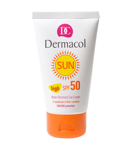 Dermacol Sun WR Sun Cream SPF50 50 ml