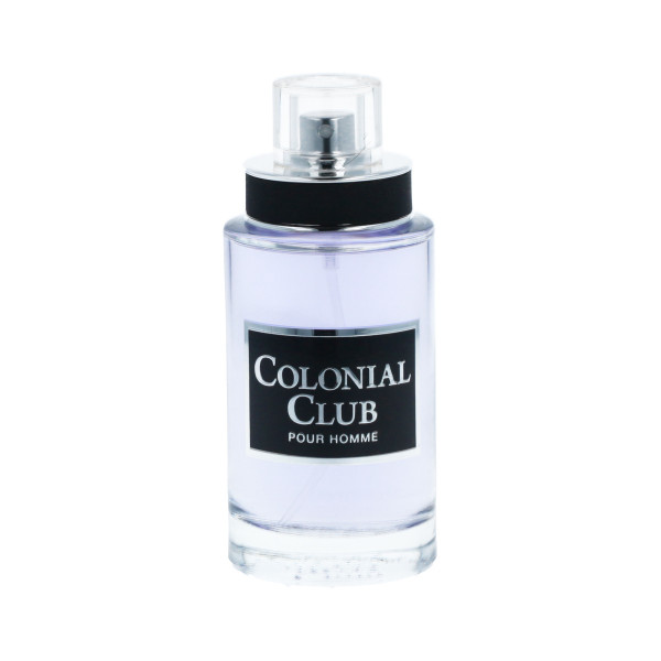 Jeanne Arthes Colonial Club Eau De Toilette 100 ml