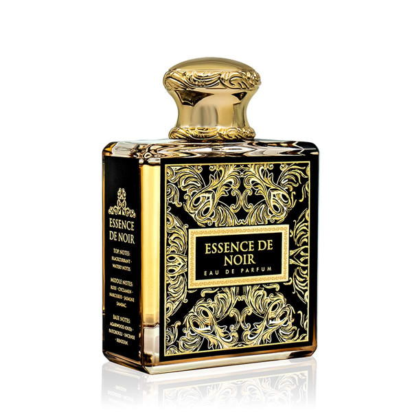 French Avenue Essence de Noir Eau De Parfum 100 ml
