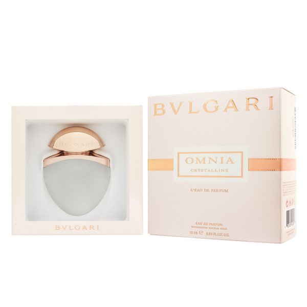 Bvlgari Omnia Crystalline L'Eau de Parfum Eau De Parfum 25 ml