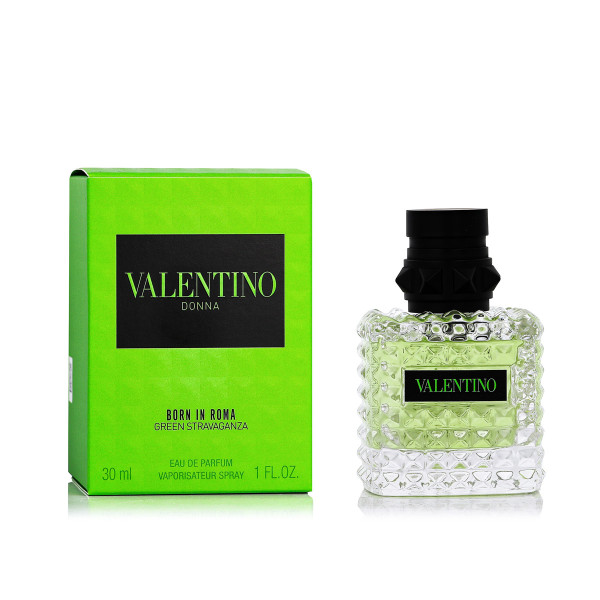 Valentino Valentino Donna Born in Roma Green Stravaganza Eau De Parfum 30 ml