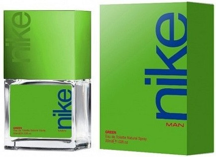 Nike Green Man Eau De Toilette 30 ml