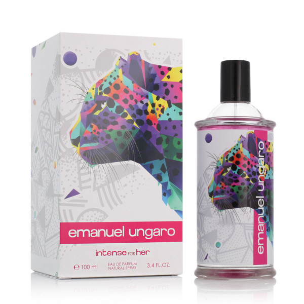 Ungaro Emanuel Emanuel Ungaro Intense For Her Eau De Parfum 100 ml
