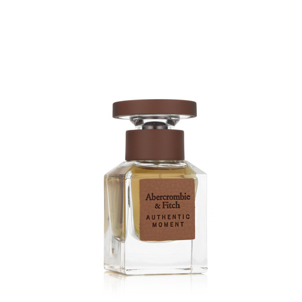 Abercrombie & Fitch Authentic Moment Man Eau De Toilette 30 ml
