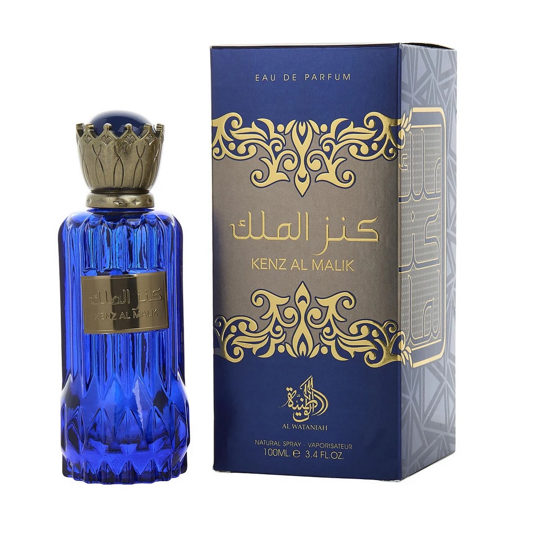 Al Wataniah Kenz Al Malik Eau De Parfum 100 ml | Herrendüfte