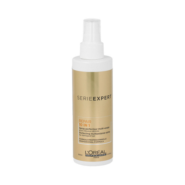 L'Oréal Professionnel Serie Expert Absolut Repair 10 in 1 Perfecting Multipurpose Spray 190 ml