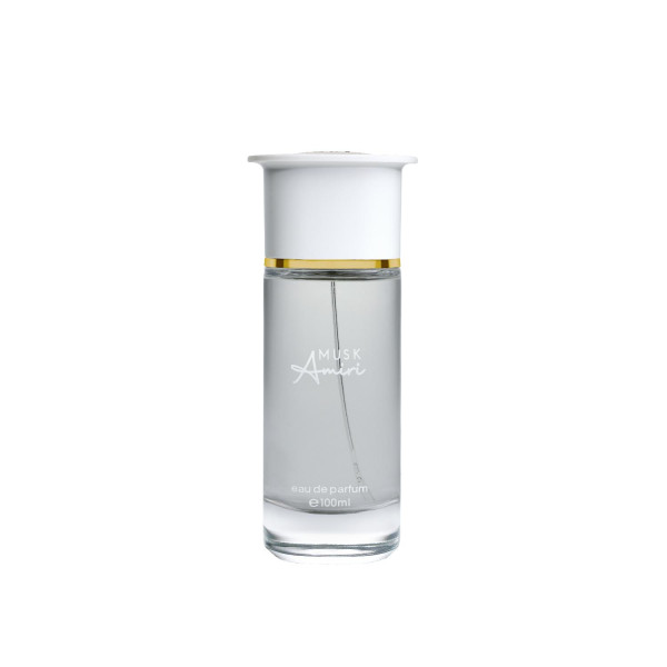 Ahmed Al Maghribi Musk Amiri Eau De Parfum 100 ml