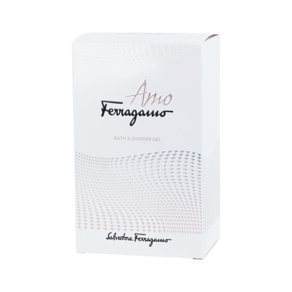 Salvatore Ferragamo Amo Ferragamo Duschgel 200 ml