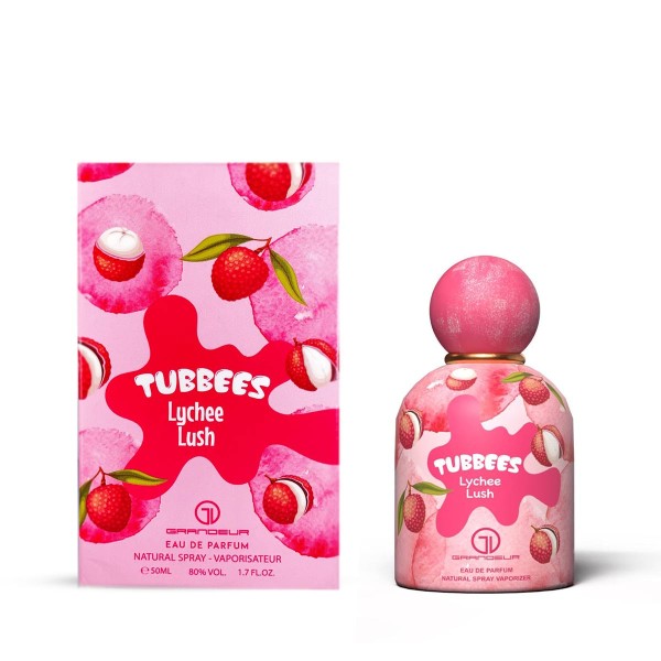 Grandeur Tubbees Lychee Lush Eau De Parfum 50 ml