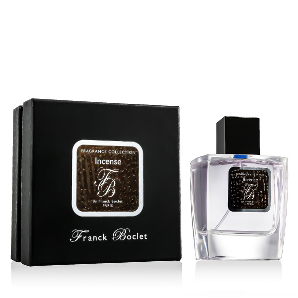 Franck Boclet Incense Eau De Parfum 100 ml