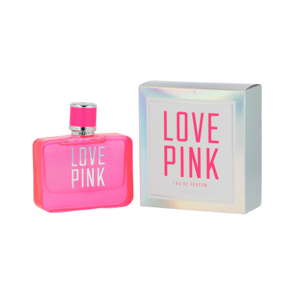 Victoria's Secret Love Pink Eau De Parfum 50 ml