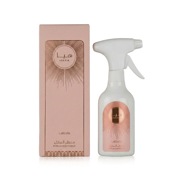 Lattafa Haya Room Spray 450 ml