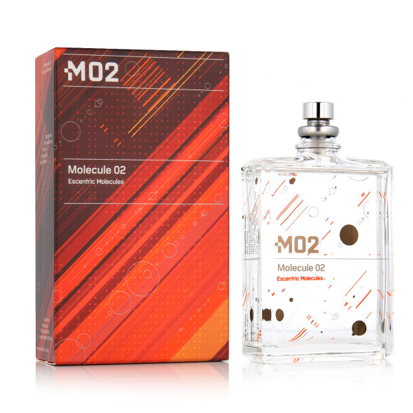 Escentric Molecules Molecule 02 Eau De Toilette 100 ml