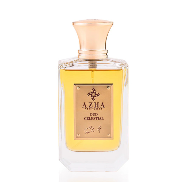 Azha Perfumes Oud Celestial Eau De Parfum 100 ml
