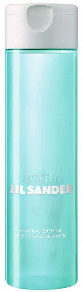 Jil Sander Softly Perfumed Bath Oil 200 ml