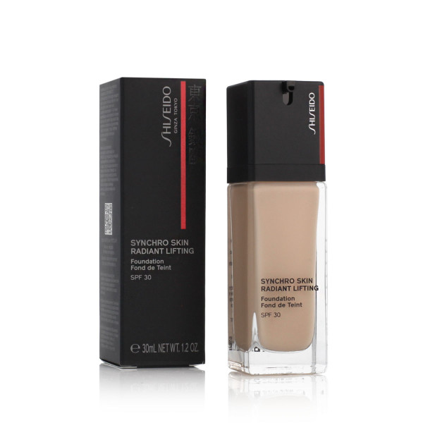 Shiseido Synchro Skin Radiant Lifting Foundation (130 Opal) SPF 30 30 ml