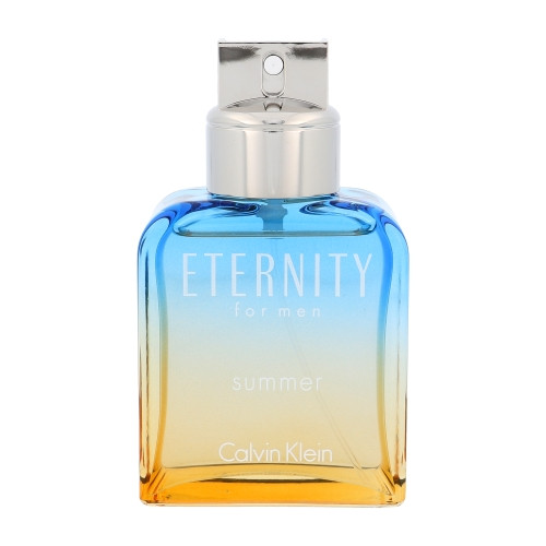 Calvin Klein Eternity for Men Summer 2017 Eau De Toilette 100 ml