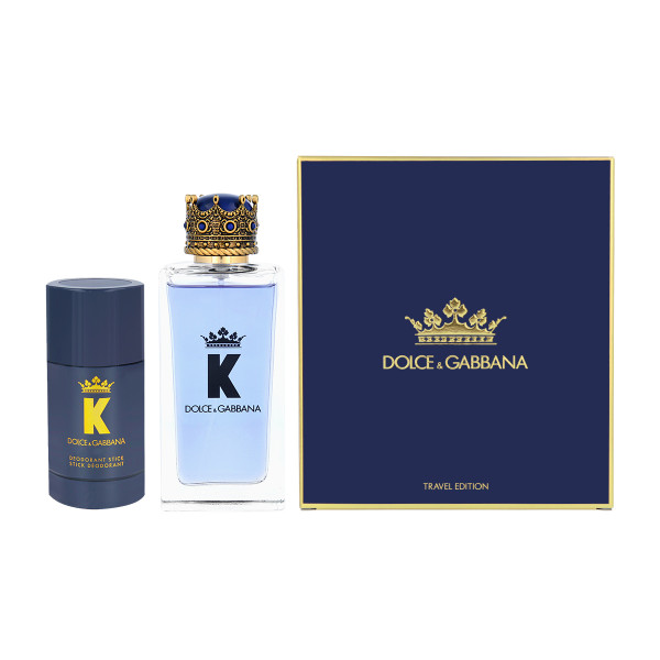 Dolce & Gabbana K pour Homme EDT 100 ml + DST 75 g