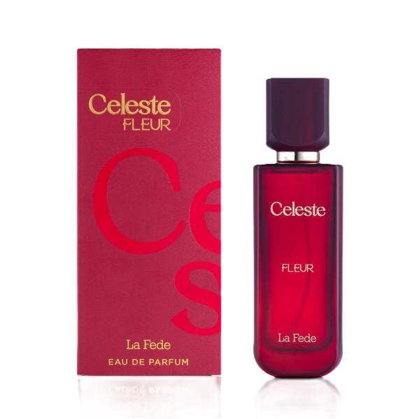 La Fede Celeste Fleur Eau De Parfum 100 ml