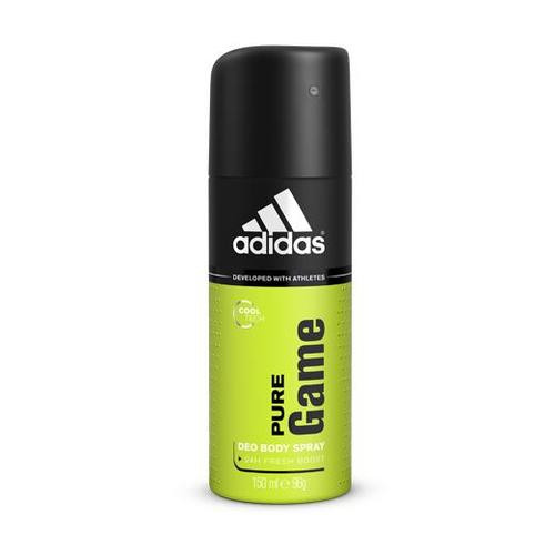 Adidas Pure Game Deodorant VAPO 150 ml