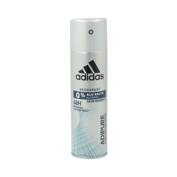 Adidas Adipure For Him Deodorant VAPO 200 ml