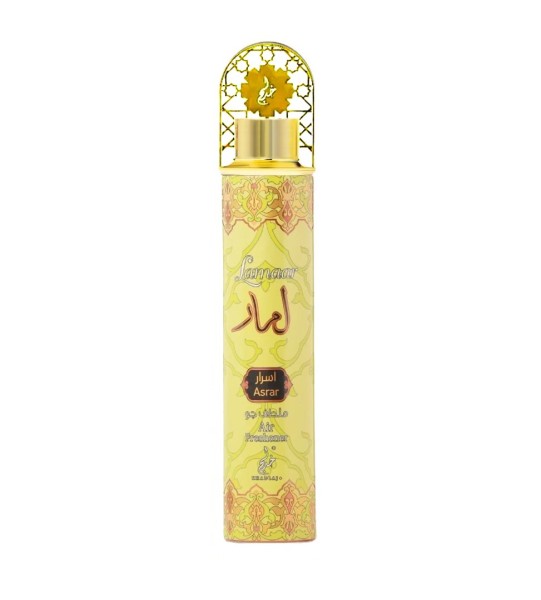 Khadlaj Lamaar Asrar Air Freshener 300 ml