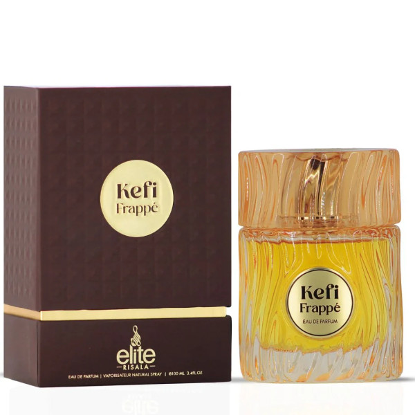 Risala Elite Kefi Frappe Eau De Parfum 100 ml