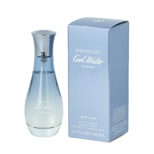Davidoff Cool Water Intense for Her Eau De Parfum 50 ml