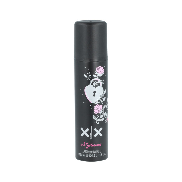 Mexx XX by Mexx Mysterious Deodorant VAPO 150 ml
