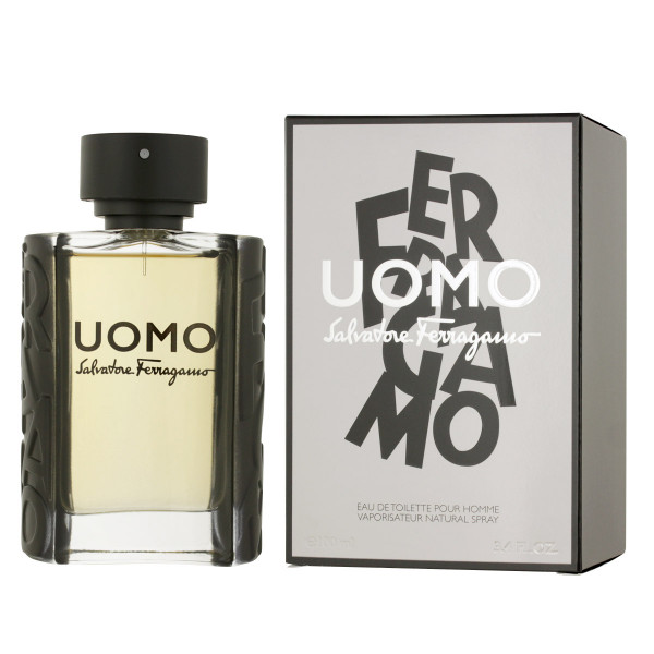 Salvatore Ferragamo Uomo Eau De Toilette 100 ml