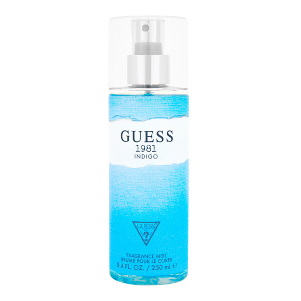 Guess Guess 1981 Indigo Bodyspray 250 ml