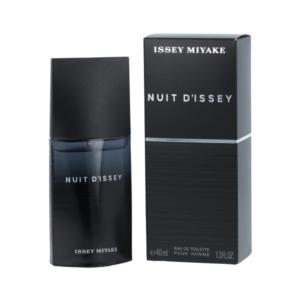 Issey Miyake Nuit d'Issey Eau De Toilette 40 ml