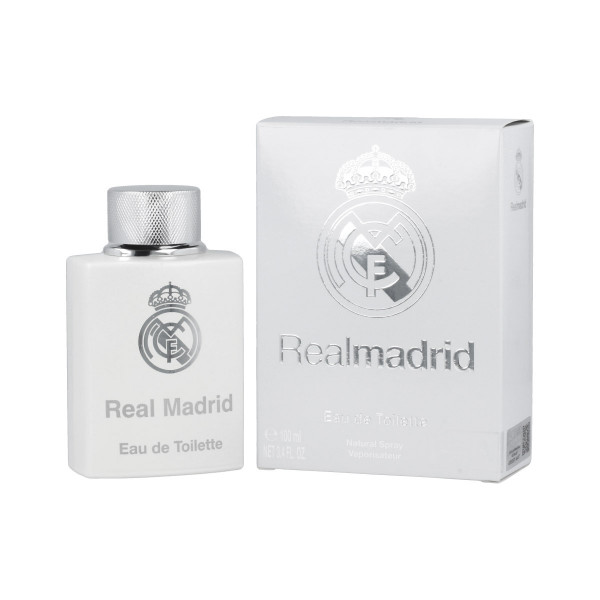 Real Madrid Real Madrid Eau De Toilette 100 ml